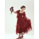 Faeries Daffodil Jellyfish Overdress(Reservation/8 Colours/Full Payment Without Shipping)
